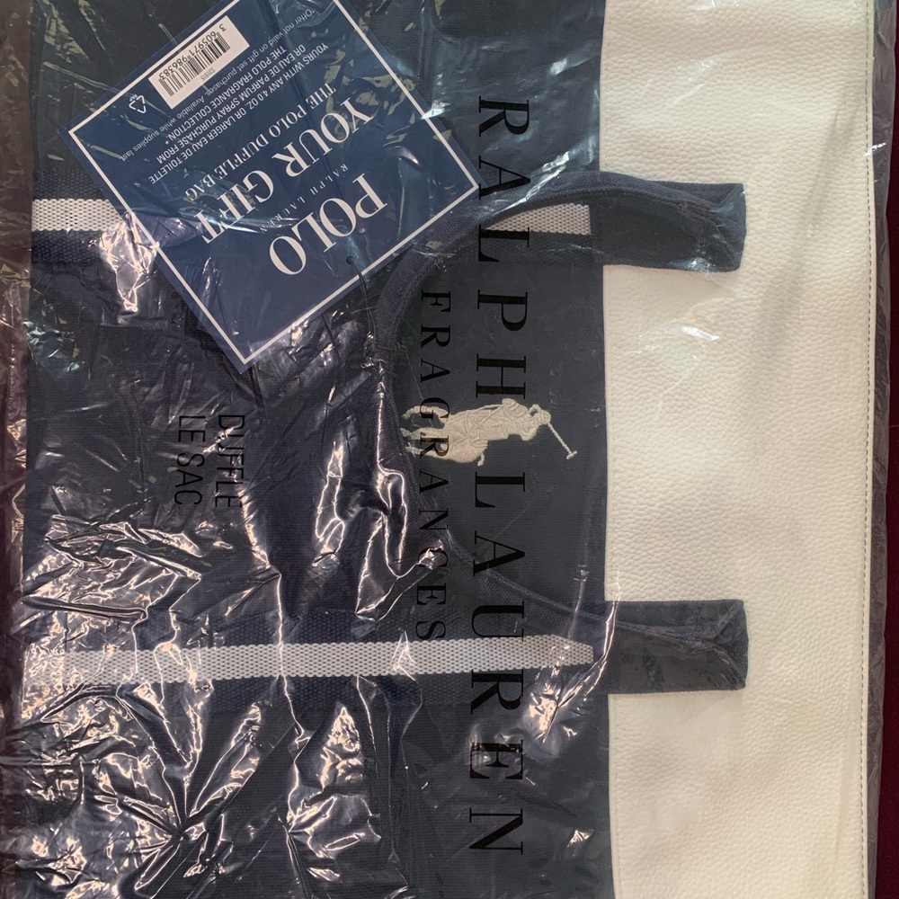 Polo Ralph Lauren Dufflebag